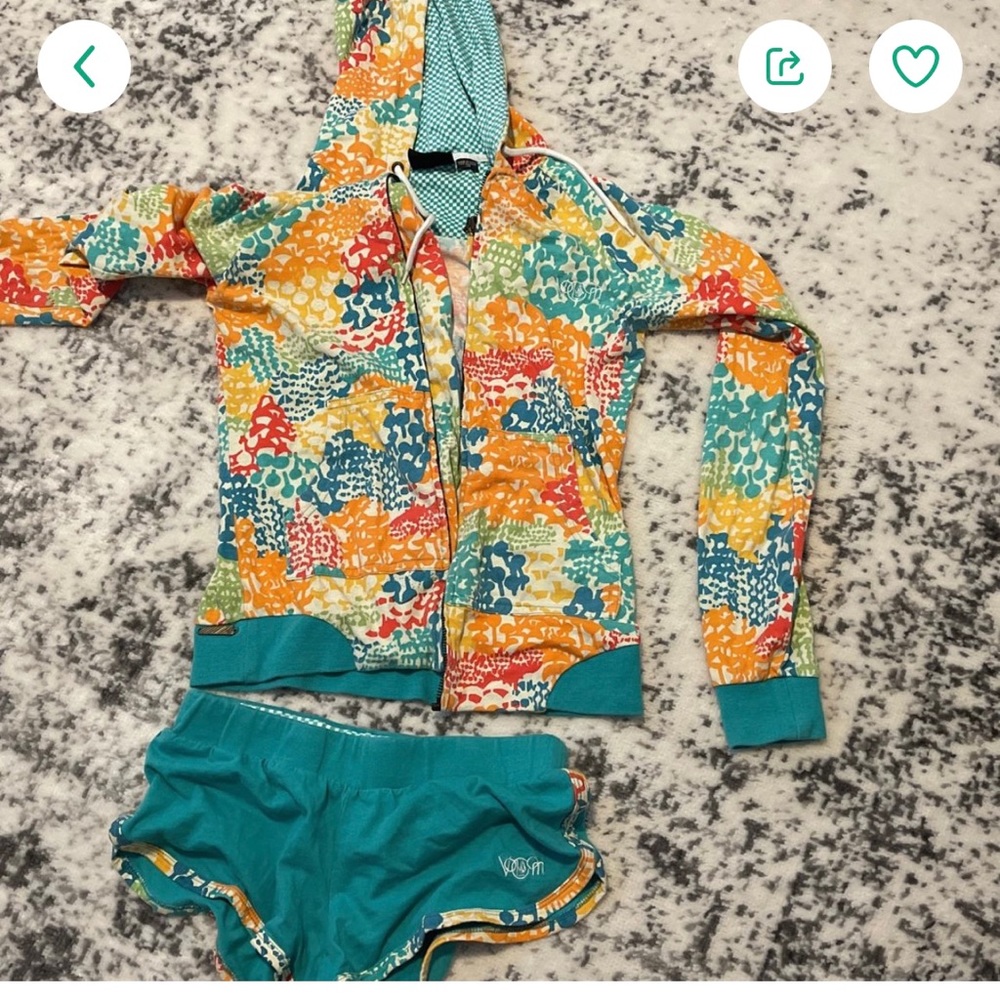 Volcom set